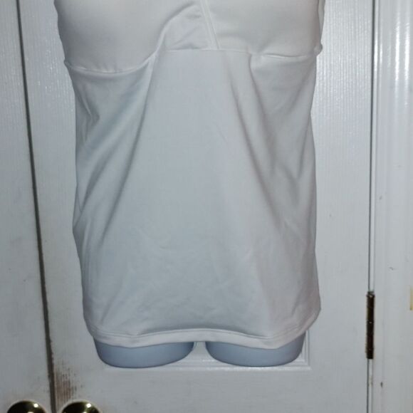 Playtex Maternity Women's Nursing Camisole with Built-in-Bra Sz 3X - Picture 2 of 6